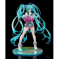 Figurka Character Vocal Series 01 1/7 - Hatsune Miku with SOLWA- 8 image