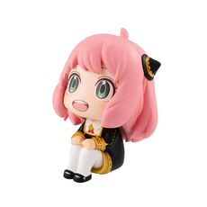 Figurka Spy x Family Look Up - Anya Forger (re-run)- 3 image