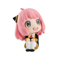 Figurka Spy x Family Look Up - Anya Forger (re-run)- 4 image