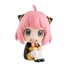 Figurka Spy x Family Look Up - Anya Forger (re-run)- 5 image