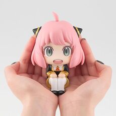 Figurka Spy x Family Look Up - Anya Forger (re-run)- 7 image