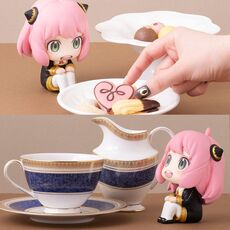 Figurka Spy x Family Look Up - Anya Forger (re-run)- 8 image