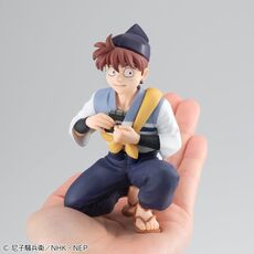 Фігурка Nintama Rantaro G.E.M. Series Palm Size - Doi Sensei- 2 image