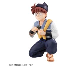Фігурка Nintama Rantaro G.E.M. Series Palm Size - Doi Sensei- 3 image