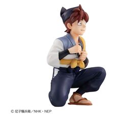 Фігурка Nintama Rantaro G.E.M. Series Palm Size - Doi Sensei- 4 image
