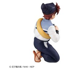 Фігурка Nintama Rantaro G.E.M. Series Palm Size - Doi Sensei- 5 image