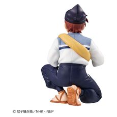 Фігурка Nintama Rantaro G.E.M. Series Palm Size - Doi Sensei- 6 image