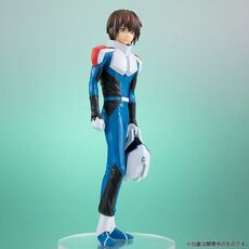 Фігурка Mobile Suit Gundam SEED Lucrea Light - Kira Yamato (Pilot Suit Ver.)- 2 image