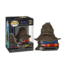 Figurka Harry Potter POP! SFX - Sorting Hat with sound (203)