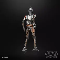 Figurka Star Wars Black Series (The Mandalorian) - IG-11 (Nevarro Marshal)- 5 image