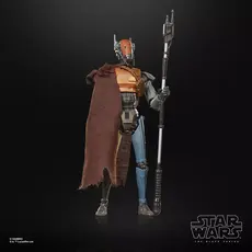 Figurka Star Wars Black Series (The Mandalorian & Grogu) - Mercenary Guard Droid