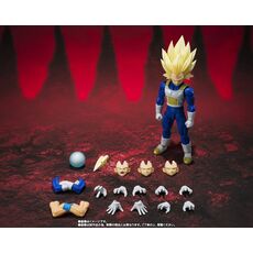 Figurka Dragon Ball Daima S.H. Figuarts - Super Saiyan 3 Vegeta- 2 image