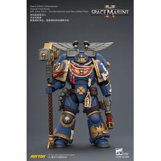 Figurka Warhammer 40k: Space Marine 2 1/18 - Game Edition Ultramarines Assault Intercessor- 2 image