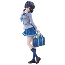 Figurka I Made Friends with the Second Prettiest Girl in My Class KDcolle 1/7 - Umi Asanagi