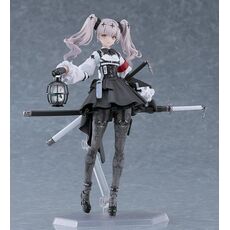 Figurka Fukashin Ryouiki Figma - Ruka- 2 image