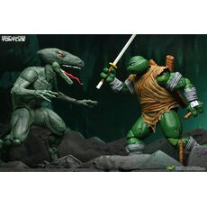 Sada figurek Teenage Mutant Ninja Turtles (Mirage Comics) - Daimyo Orkai & Raptor- 3 image