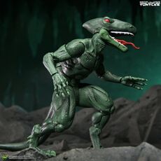 Sada figurek Teenage Mutant Ninja Turtles (Mirage Comics) - Daimyo Orkai & Raptor- 7 image