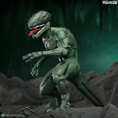 Sada figurek Teenage Mutant Ninja Turtles (Mirage Comics) - Daimyo Orkai & Raptor- 8 image