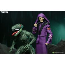 Sada figurek Teenage Mutant Ninja Turtles (Mirage Comics) - Daimyo Orkai & Raptor- 10 image