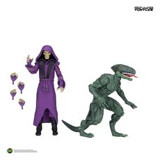 Sada figurek Teenage Mutant Ninja Turtles (Mirage Comics) - Daimyo Orkai & Raptor- 2 image