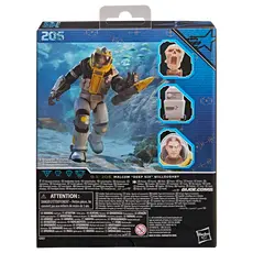 G.I. Joe Classified Series Action figure - Malcom "Deep Six" Willoughby- 6 image
