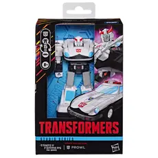 Figurka The Transformers: The Movie Studio Series Deluxe Class - Prowl (MTMTE Collection)- 5 image