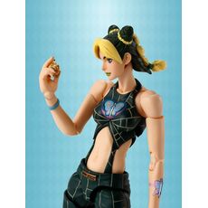 JoJo's Bizarre Adventure S.H. Figuarts Action figure - Jolyne Cujoh- 3 image