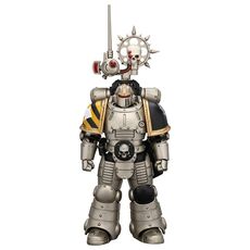 Warhammer The Horus Heresy 1/18 Action figure - Iron Warriors MkII Legionary 2