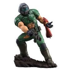 [Outlet] Figurka Doom Pop Up Parade SP - Doom Marine *OTWIERANA*