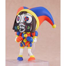 The Amazing Digital Circus Nendoroid Action Figure - Pomni (re-run)- 3 image