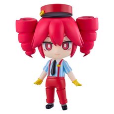 Synthesizer V AI Nendoroid Action figure - Kasane Teto (Mesmerizer Ver.)
