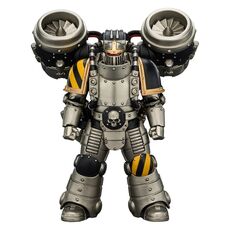 Warhammer The Horus Heresy 1/18 Action figure - Iron Warriors Mkll Assault Legionary 1