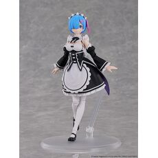 Re:Zero Kadokawa Plastic Model Series Plastic model kit - Rem- 2 image