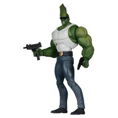 Image Comics Founders Series McFarlane Elite Edition Action figure - The Savage Dragon- 3 image