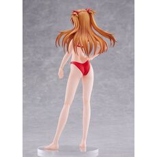Rebuild of Evangelion Pop Up Parade Beach Queens L Figure - Asuka Shikinami Langley (Bikini Style)- 3 image