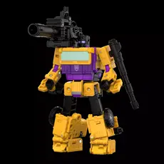 Transformers Age of the Primes Voyager Class Action figure - Combaticon Swindle- 9 image