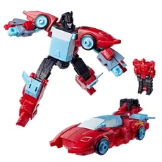 Transformers Age of the Primes Deluxe Class Action figure - Autobot Blanker- 2 image