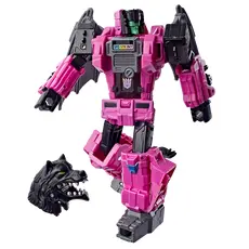 Transformers Age of the Primes Deluxe Class Action figure - Fangry