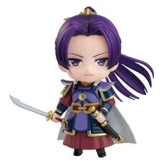 The Apothecary Diaries Nendoroid Action Figure - Jinshi (Armor Ver.)
