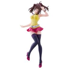 Yu-Gi-Oh! The Dark Side of Dimensions Pop Up Parade L Statue - Anzu Mazaki