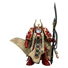 Warhammer The Horus Heresy 1/18 Action Figure - Thousand Sons Ahzek Ahriman