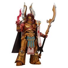 Warhammer The Horus Heresy 1/18 Action Figure - Thousand Sons Magnus The Red Primarch of the XVth Legion