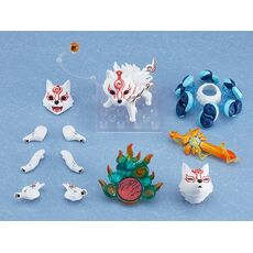 Figurka Okami Nendoroid - Shiranui DX Ver. (re-run)- 3 image
