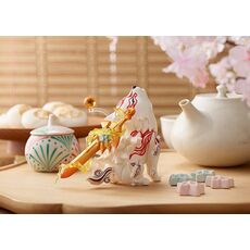 Figurka Okami Nendoroid - Shiranui DX Ver. (re-run)- 4 image