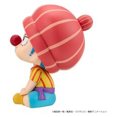 One Piece Look Up Figure - Buggy (Childhood Ver.)- 5 image