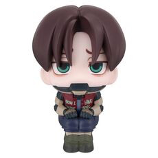 Milky Subway The Galactic Limited Express Look Up Figure - Kurt