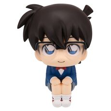Detective Conan Look Up Figure - Conan Edogawa
