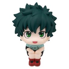 My Hero Academia Look Up Figure - Izuku Midoriya (Casual Look Ver.)