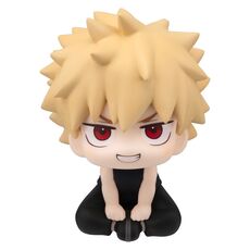 My Hero Academia Look Up Figure - Katsuki Bakugo (Casual Look Ver.)