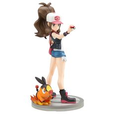 Pokémon ARTFXJ 1/8 Statue - Hilda & Tepig
